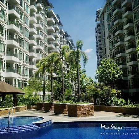 Maxstays - Max Style @ The Parkside Villas Пасай Экстерьер фото